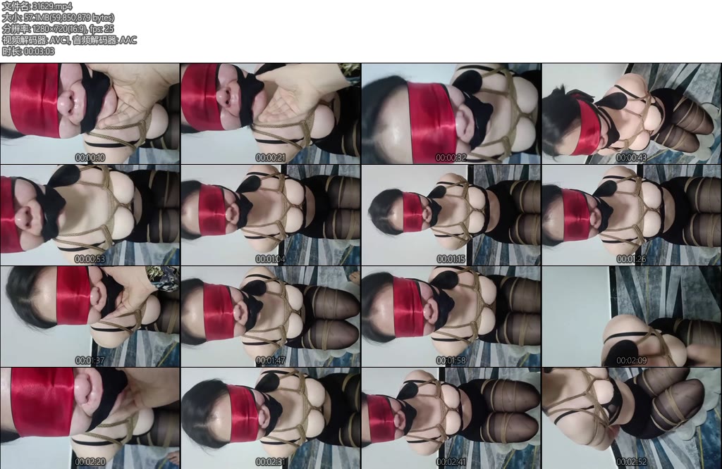 [一龙原创] 00后美女媛媛黑内衣黑丝打耳光-丝依依