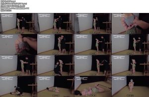 [鑫鑫原创] 新绳模薇薇试镜-丝依依