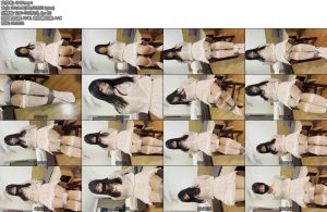 [Chrisgag] 三种胶带轮番上阵纯享封嘴-丝依依