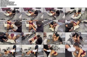 [延江艺束] 原创肤白貌美大长腿美女陈陈最原始的欲望真空蕾丝睡衣TD强高TK腋X_X部玩脚闻脚挠脚心鞭打多种体位入体ZA强制KJ口爆-丝依依