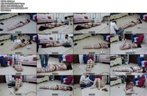 [半岛束艺] 布玛一动不能动的下午-丝依依