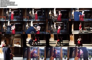 [锐度主张] 嫣儿 极限收臂花式五指缚-丝依依