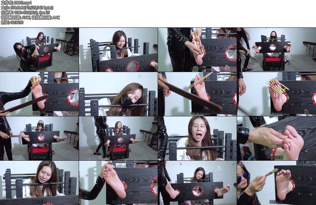 [樱束原创] 跆拳道比赛的地下黑幕-丝依依