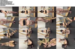 [眼眸原创] 三种姿势啵啵贝采访144-丝依依