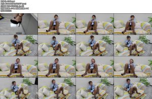 [绳次元] 新模特沁儿原创作品-丝依依