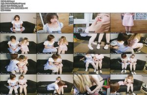 [绳次元] 带着我的奴隶买宠物（上集）-丝依依