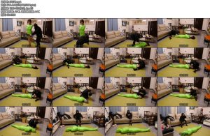 [胜景影视] 木乃伊包裹女M（上集）-丝依依