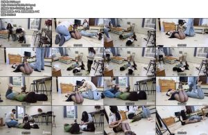 [半岛束艺] 令人舒适的嚎叫：刚来即被激发m的潜质~矢崎 泽爱-丝依依