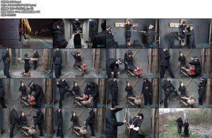 [MJ影视] 民国神女 严刑拷打，坐老虎凳~赵小晓-丝依依