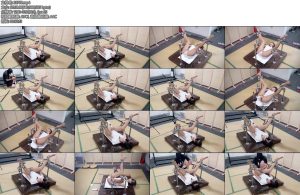 [涵涵原创] 自制金属拘束固定道具筋膜枪墙高YJ[X_X]活塞运动-丝依依