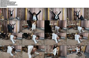 [随心原创] 诺米 正装搜查官 金属固定 大口球 玫瑰花口球-丝依依