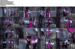 [樱束原创] 锁链下的空姐沦陷过程-丝依依