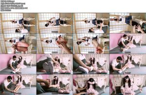 [小羽原创] 倔强 小羊可爱服饰tk-丝依依