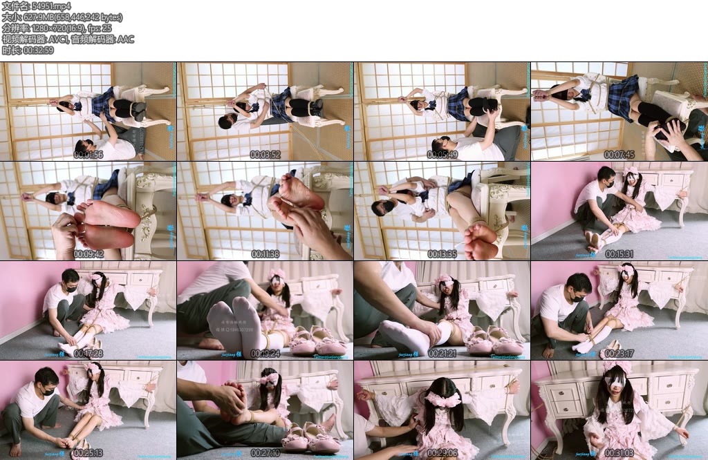 [小羽原创] 倔强 小羊可爱服饰tk-丝依依