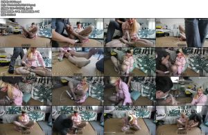 [绳之韵] 羽灵粉色护士服 濒临崩溃的被动GC-丝依依