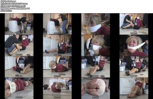 [欧美绳艺] OW系列 No.018-丝依依