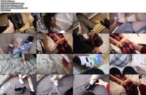 [荷仙原创] 番外八荷仙过海七仙女七位女孩子的在捆绑中被脱鞋子玩弄的合集适合速看-丝依依