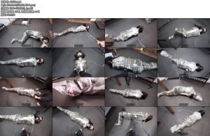 [D-Lemon] マミー拘束引き回しcomplete plan-丝依依