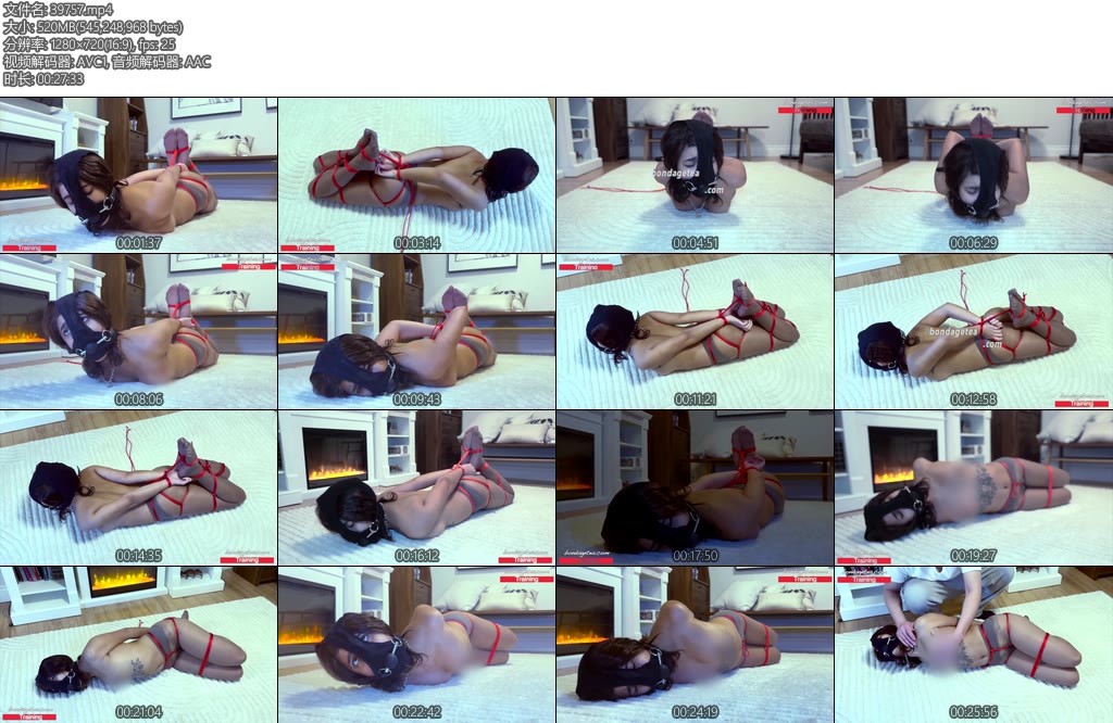 [绳精病] 放纵的下场妹子寂寞难耐手冲被老爹发现被驷马捆绑闻骚内裤惩罚自律-丝依依