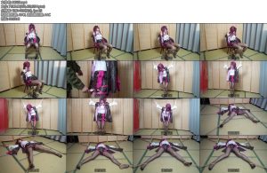 [象人原创] 小ocos卡芙卡三种姿势的静态展示-丝依依