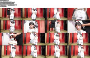 [象人原创] 嗷嗷护士服口水管理-丝依依