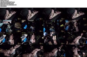 [半岛束艺] 落叶一坐车就哼唧的落叶-丝依依