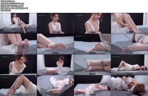 [丽柜美束] 紧缚丽莲 蕊蕊-丝依依