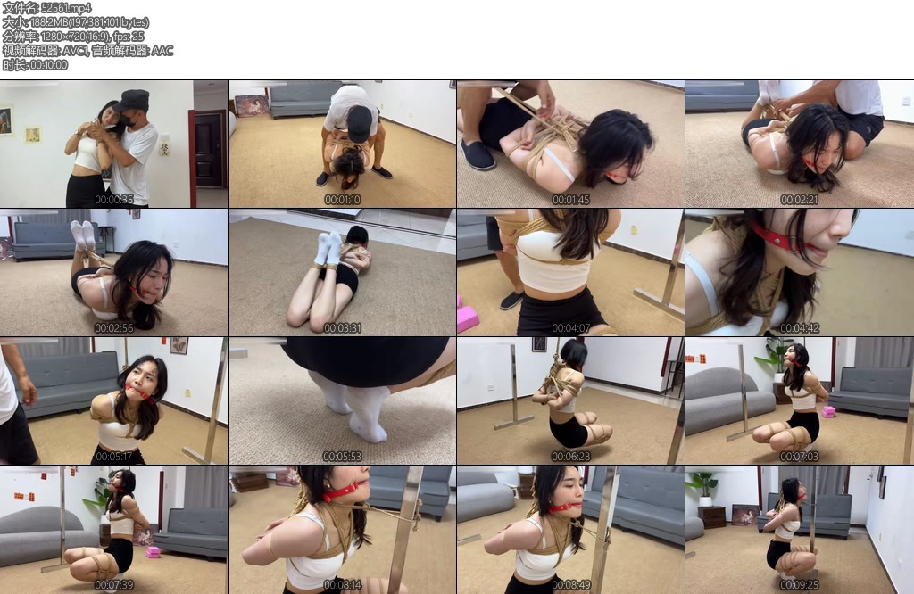 [金宝原创] 入室绑架-丝依依