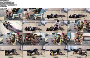 [涵涵原创] 模特遇险-丝依依