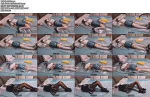 [亚洲绳艺] BBW-JK-真空袋-拘束-丝依依