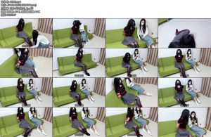 [黑魔法师] 女捆女剧情入室危机系列法师工作室的新绳模欢迎大家定拍新模特首秀超级大美女一枚-丝依依