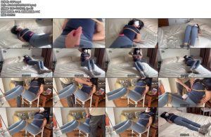 [臭脚妹妹] 瑜伽妹妹-丝依依