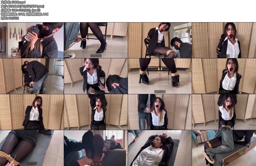 [禾一原创] 商业间谍苏苏陷落-丝依依