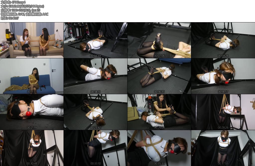 [胜景影视] 女大学生被囚禁上集女大学生去面试保姆没有想到这家雇主是个女变态-丝依依