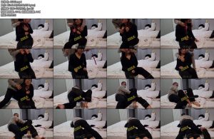 [亚洲绳艺] 一个人妻为了钱接受我的调教一直不愿意戴口枷只能拿出棒棒没想到一会就GC了还主动抱着我看来是饥渴很久了-丝依依