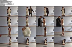 [一绳所爱] 卢曼莹欧式直臂体验-丝依依