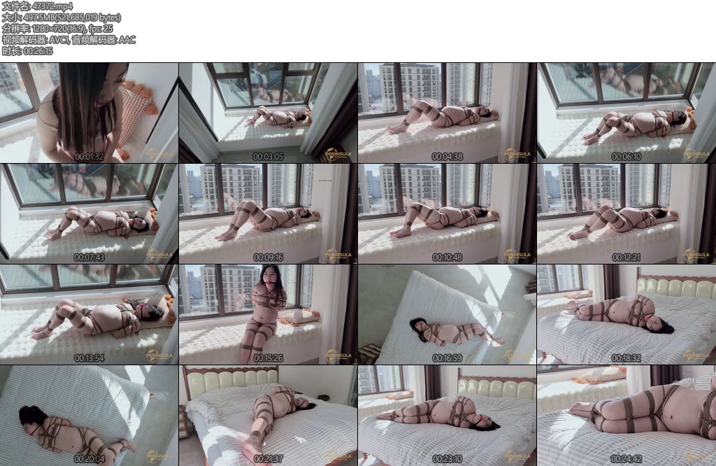 [半岛束艺] 如何防止孕妇出去玩-丝依依