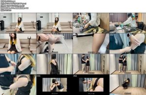 [私野传媒] 夏之初体验（上）-丝依依