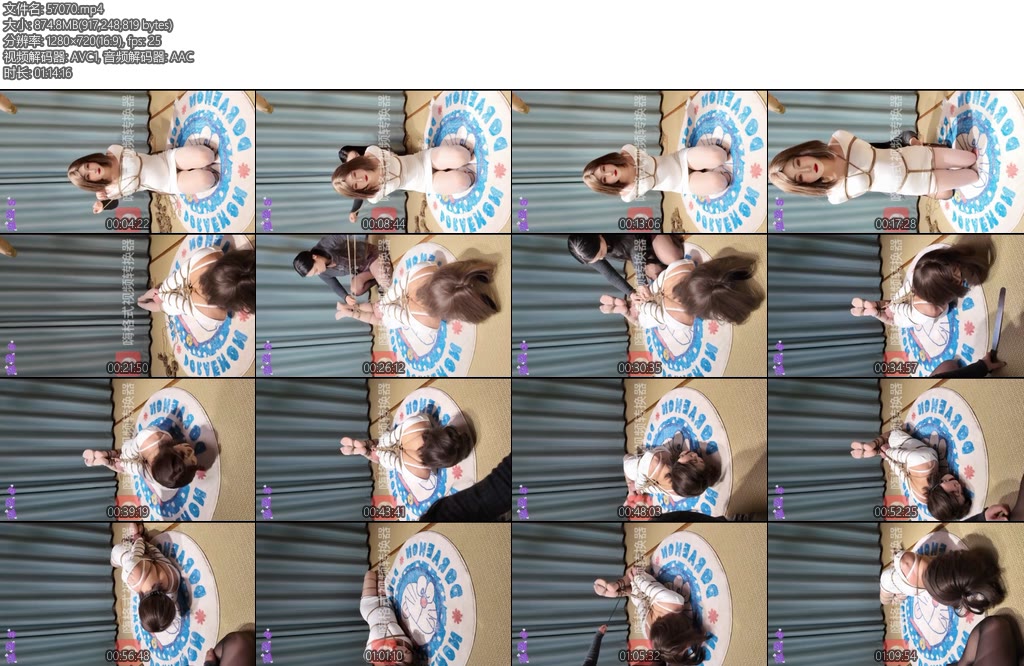 [盈盈原创] 盈盈绳奴伪娘小姐姐直播记实4在直播间又被大哥Sp了-丝依依