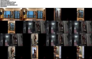 [CD伪娘] 小诡的自缚（91）不小心被锁在阳台上-丝依依