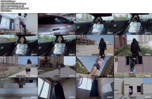 [半岛束艺] 缇娜2023春夏户外硬爬12楼-丝依依