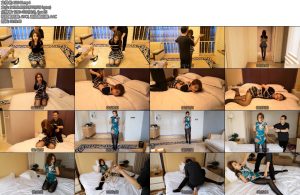 [随心原创] 云熙JK与绿旗袍合集-丝依依