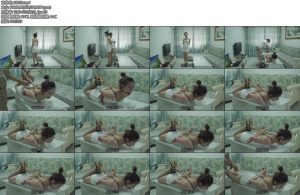 [蔚蓝艺束] 爱菱 驷马放置一小时-丝依依