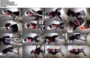 [亚洲绳艺] 伊那嵐枫 小枫的吊缚X_X强制小话筒-丝依依