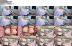 [集梦原创] 深夜小姐姐舔舐耳朵颅内高真空上线白色比基尼小姐姐努力伸舌头声音与眼睛的双重刺激可下载伴随入睡-丝依依