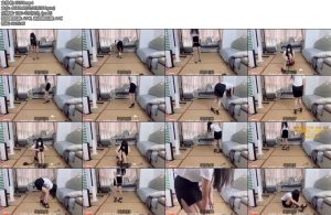 [新月原创] 佳怡定拍高跟重镣自行尝试三种不同重量的脚铐走路的感觉并测评-丝依依