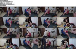 [半岛束艺] 波雅输的只剩裤衩了-丝依依