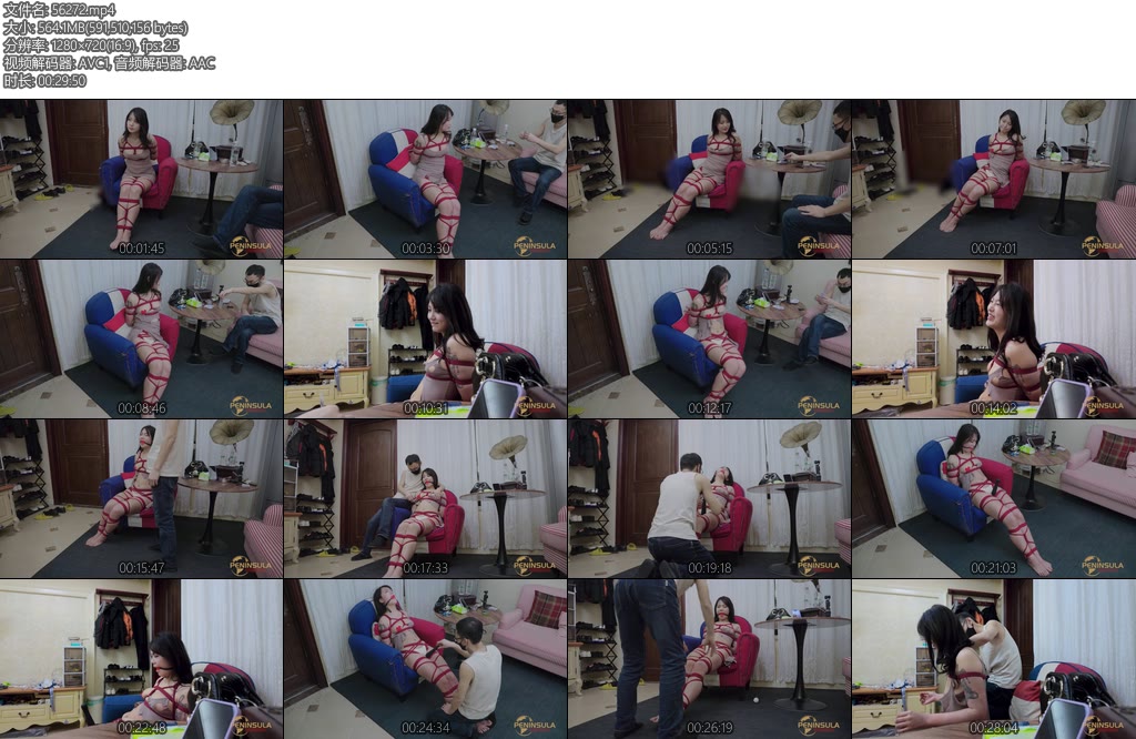 [半岛束艺] 波雅输的只剩裤衩了-丝依依