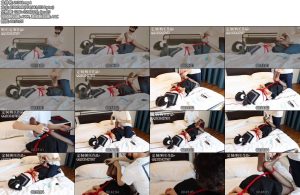 [咕咕精] 双马尾学霸的挠痒测评2-测试5种TK道具哪个更痒 高强度长时间-丝依依