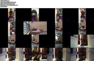 [CD伪娘] 小诡的自缚139公厕一点都不好玩-丝依依